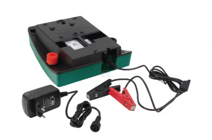 372871 Aparat încărcare gard electric Duo-Power X1000 Combi