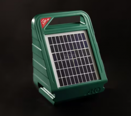 372920 Încărcător solar gard electric Sun Power S250