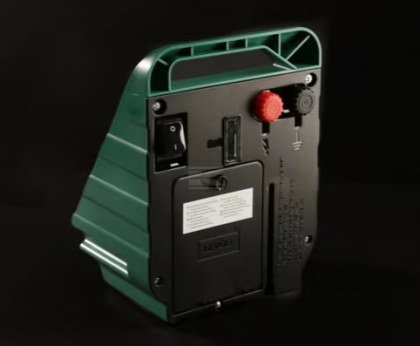 372920 Încărcător solar gard electric Sun Power S250