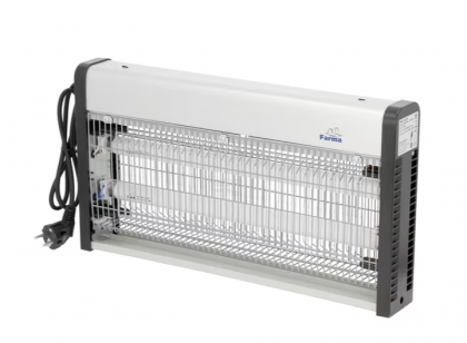 903001FA Capcană electrică anti-insecte, 2x15W