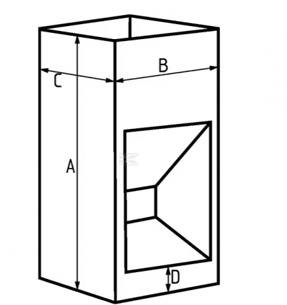 501015FA Hrănitoare porci înțărcați AP5W