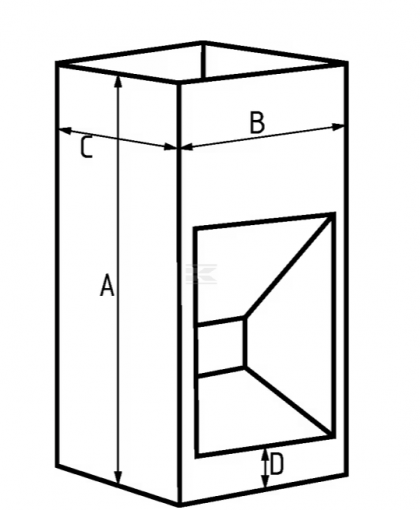 501002FA Hrănitoare purceluși AP 2P
