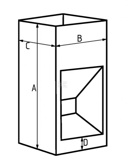 501012FA Hrănitoare porci înțărcați AP2W