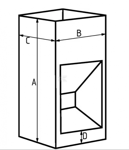 501024FA Hrănitoare porci de tăiat AP4T