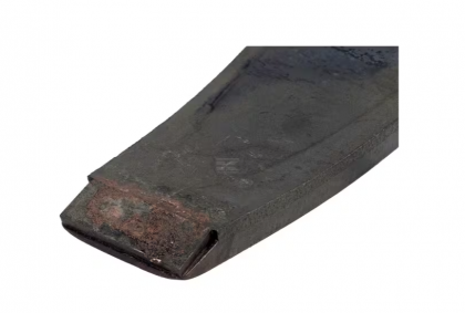 00310915KR Brăzdar cultivator 285x80x15mm întărit plat 1 orificiu potrivit pentru Horsch