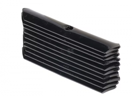 CP042KR Cultivator point 215x36x6mm, reversible, flat, 1 hole