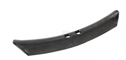 CP903 Brăzdar cultivator 260x50x6mm reversibil întărit curbat 2 orificii