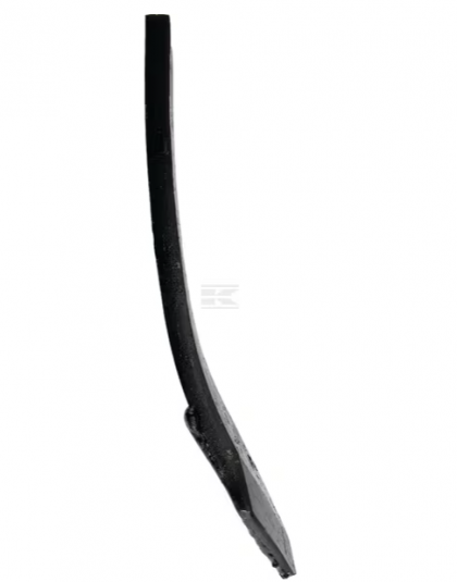 506014CKR Brăzdar cultivator 290x100x12mm curbat 1 orificiu potrivit pentru Köckerling