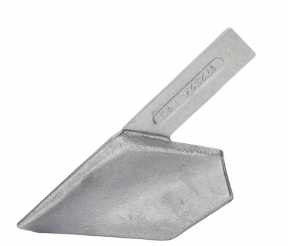 172324N Cuțit cultivator dreapta potrivit pentru Grégoire-Besson