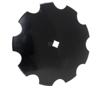 52401202030150 Taler disc crestat 460mm