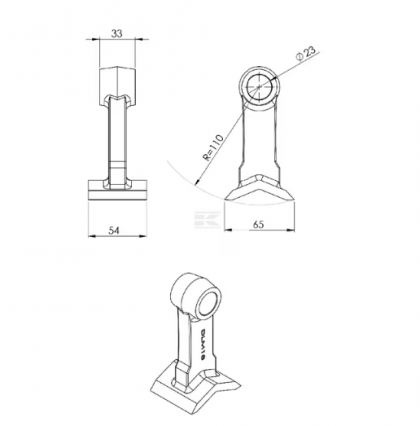 A5408160N Ciocan Tocator