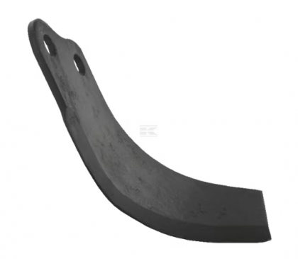 RB01020 Cuțit freză rotație dreapta 210x110x80mm grosime 6mm potrivit pentru Agromet