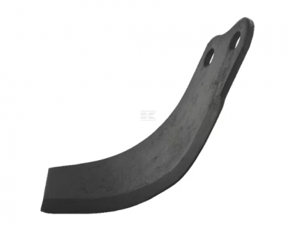 RB01030 Cuțit freză rotație stânga 210x110x80mm grosime 6mm potrivit pentru Agromet