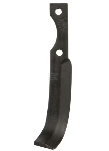 RB123007LH Cuțit freză rotație stânga 185x50x25mm grosime 6mm potrivit pentru B.C.S.