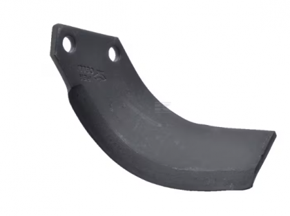 RB722537 Cuțit freză rotație dreapta 195x134x80mm grosime 8mm potrivit pentru Celli