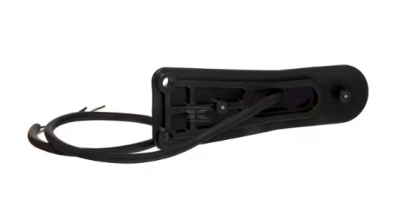 LA103168 Lampă poziție LED portocaliu-roșu cu suport