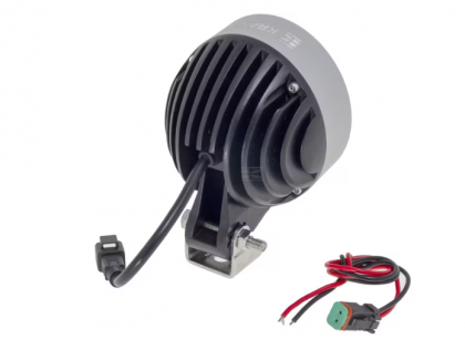 LA10416G Lampă de lucru LED 40W 4500lm flux larg  - Reflector