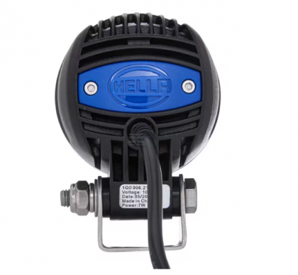 1G0996210001 Lumină de avertizare albastră  - Reflector