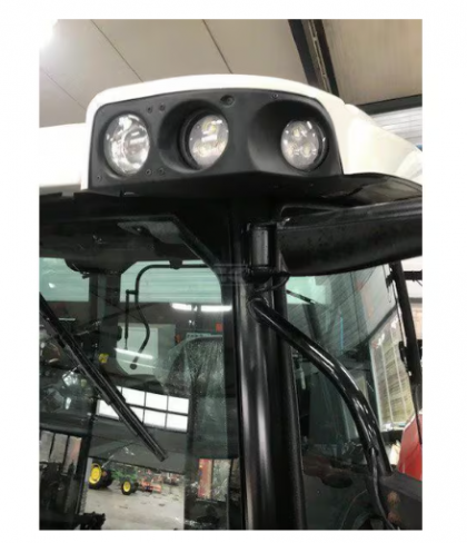 LA10447 Lampă  - Reflector de lucru LED 42W 4200lm rotundă Kramp