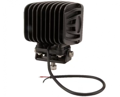 LA10082 Lampă  - Reflector de lucru LED 60W 5400lm pătrată 10/30V 135x124mm tip flood 6 LED-uri Kramp