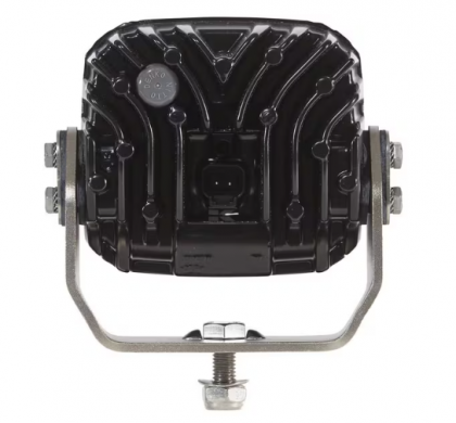 1GA995606071 Lampa  - Reflector de lucru LED, 4000lm, 12/24V, alb, clema, intrerupator german, 8 LED- uri  Hella