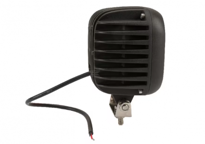 LA10055 Lampă  - Reflector de lucru LED 48W 4000lm pătrată 10-30V 123x81x123mm tip flood Kramp