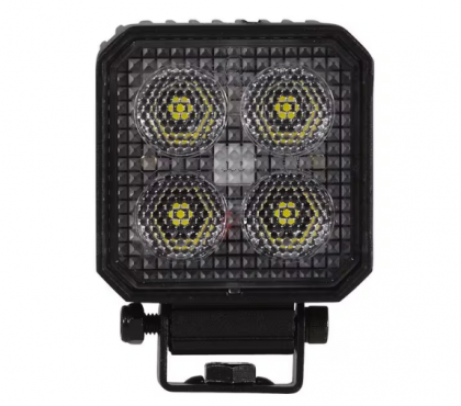 1GA357110002 Lampă  - Reflector de lucru pătrată 4 LED-uri 1700lm 12/24V ValueFit Hella