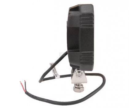 LA10022 Lampă  - Reflector de lucru LED 15W 1900lm dreptunghiulară 10/30V 150x37x100mm tip flood 10 LED-uri Kramp