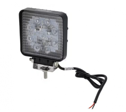 LA10904BOX Lampă de lucru LED, 27W, 2376lm