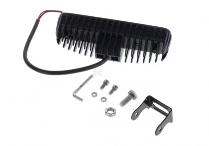 VLC6138 Lumină de lucru LED cu profil redus