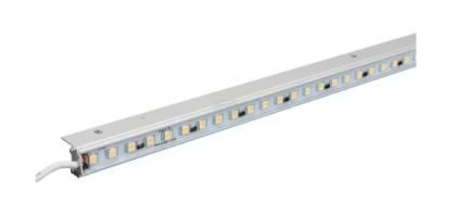 LA50006 Lampă interior LED 7,5W 660lm dreptunghiulară 24V 500x24mm Kramp