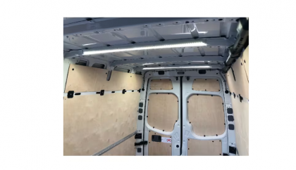 LA50007 Lampă interior LED 15W 1320lm dreptunghiulară 12V 1000x24mm Kramp