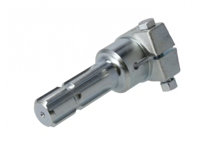 6710181KR Reducție arbore cardanic tată 1 3/8" (6) mamă 35mm cu șurub