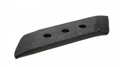 173332N Vârf brăzdar dreapta potrivit pentru Grégoire-Besson