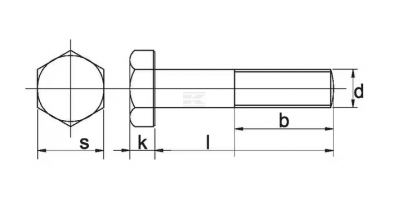 931880RAP001 Șurub M8x80mm