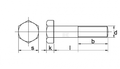 9311240P001 Șurub M12x40