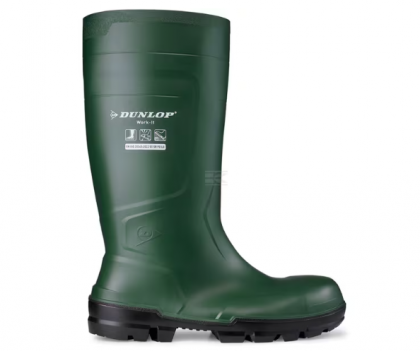 NB2KL0142 Cizme de lucru verzi - marimea 42