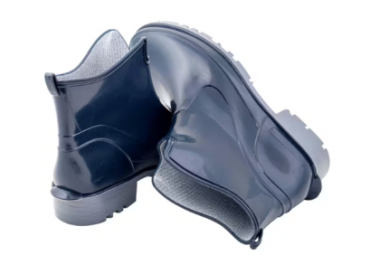 196593036040 Cizme de cauciuc scurt Elke bluemarin marimea 40