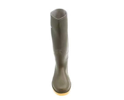 380VP45 Cizme verzi mărime 45 Wellingtons Pricemastor Dunlop