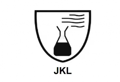 HS6909 Manusi de lucru din bumbac 65cm lungime, marime  L