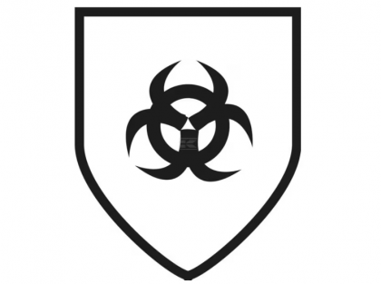 HS69011 Manusi de lucru din bumbac 65cm lungime, marime 2XL