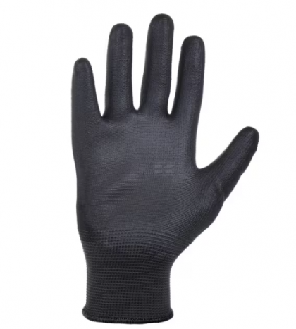 KG0100110P120 Manusi   negre 10/XL pachet 120 perechi