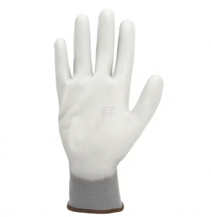 KG0100210P120 Manusi  gri 10/XL pachet 120 perechi