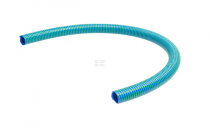 4120500Z Furtun vidanjă din PVC albastru/verde 4 3/4"