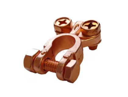 BA1412 Bornă baterie + şi - Ø 14 m