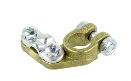 BA71850 Bornă baterie stânga mică +