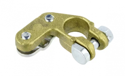 BA71850 Bornă baterie stânga mică +