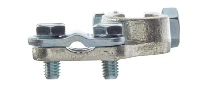 8KX091452031 Clemă baterie, negativ, stânga