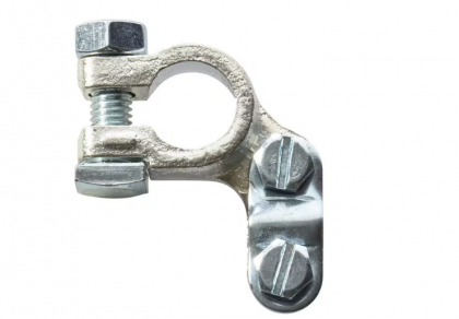 8KX091452031 Clemă baterie, negativ, stânga