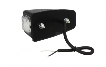 LA30151 Lampă poziție LED colț față (alb)